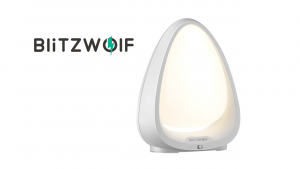 BlitzWolf BW-LT9 lámpa – olcsó éjjeli fény gyerekeknek