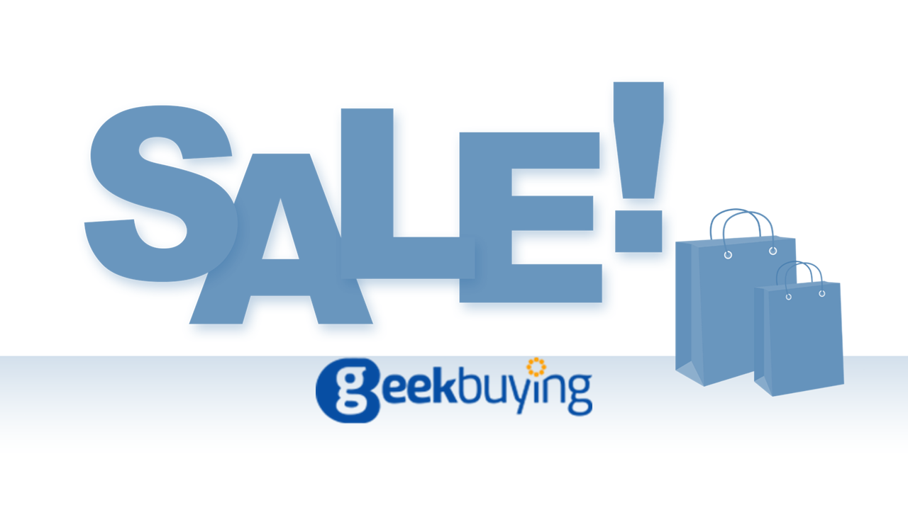 Tronsmart cuccokkal folytatódik a Geekbuying Big Sale