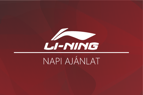 Li-Ning extravagáns futócipő a napi deal 1