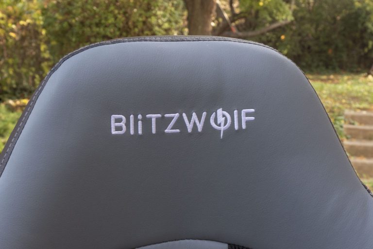 BlitzWolf BW-GC3 szék teszt 20