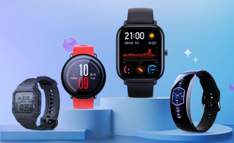 Dübörög az Amazfit Brand Fest az Aliexpressen