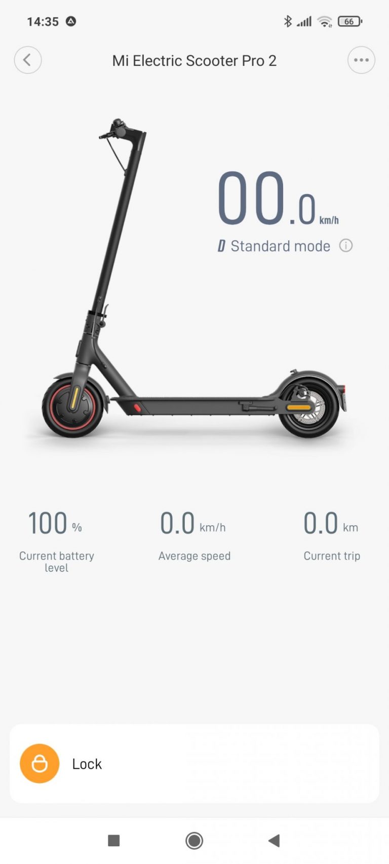 Xiaomi Mi Electric Scooter Pro 2 elektromos roller teszt 28