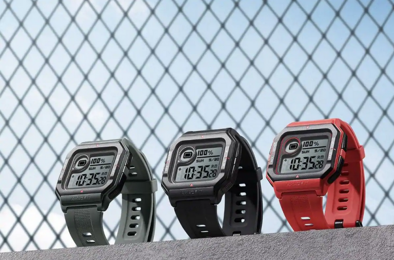 Megérkezett a TomTophoz az Amazfit Neo