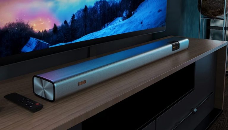 Olcsó soundbar otthonra – BlitzWolf BW-SDB2 XR