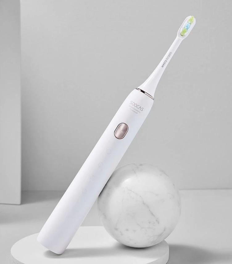 Mélyrepülésben Xiaomi Soocas X3U elektromos fogkefe ára 7