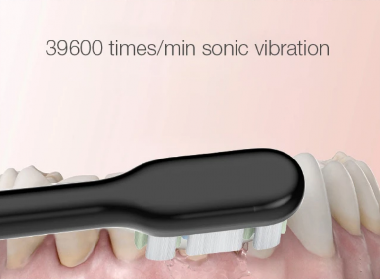 Mélyrepülésben Xiaomi Soocas X3U elektromos fogkefe ára 3