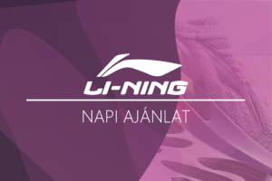 Li-Ning Arashi női futócipő ötféle színben