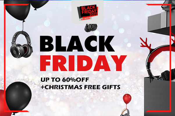 OneOdio Black Friday akciók 1