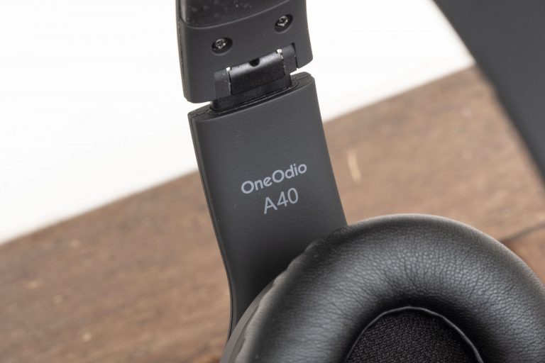 Oneodio A30 és A40 zajszűrős fejhallgatók tesztje 14