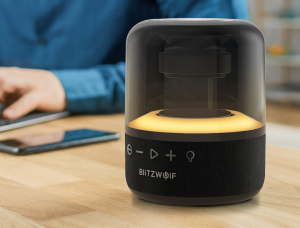 Vadiúj Bluetooth hangszóró a BlitzWolf műhelyéből