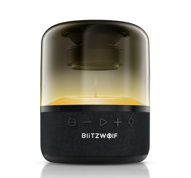 Vadiúj Bluetooth hangszóró a BlitzWolf műhelyéből 2