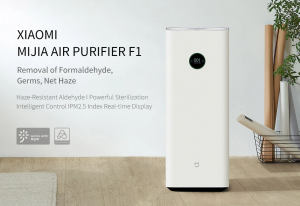 Akciósan rendelhető a Xiaomi Air Purifier F1