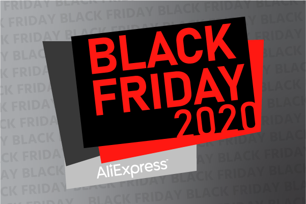 Indul az Aliexpress Black Friday 1
