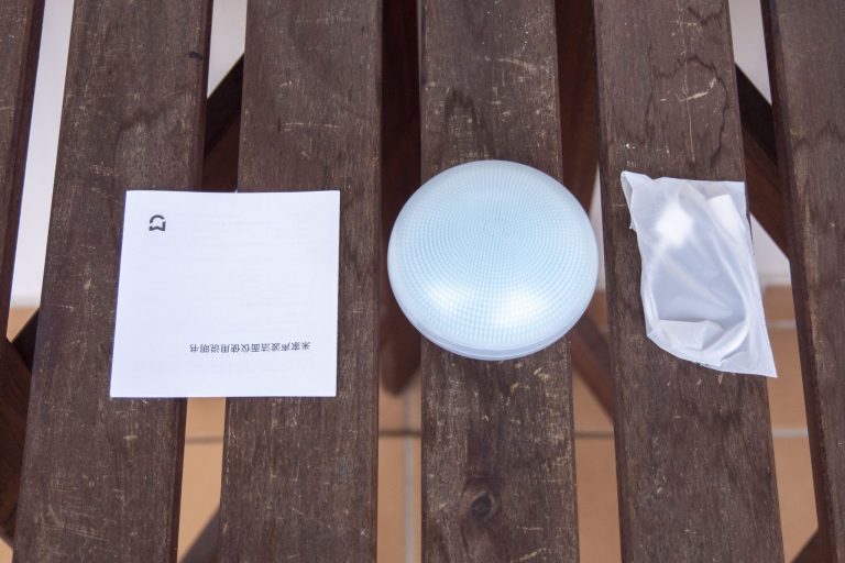 Xiaomi Mijia rezgő arctisztító teszt 2