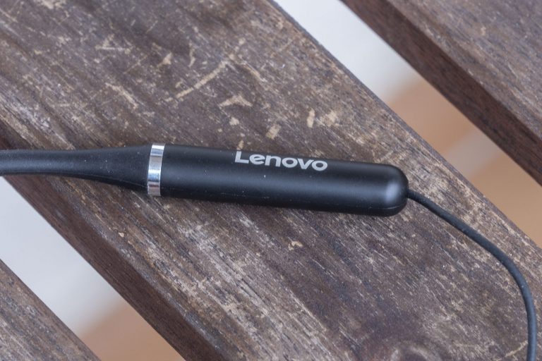 Lenovo XE05 Bluetooth fülhallgató teszt 10