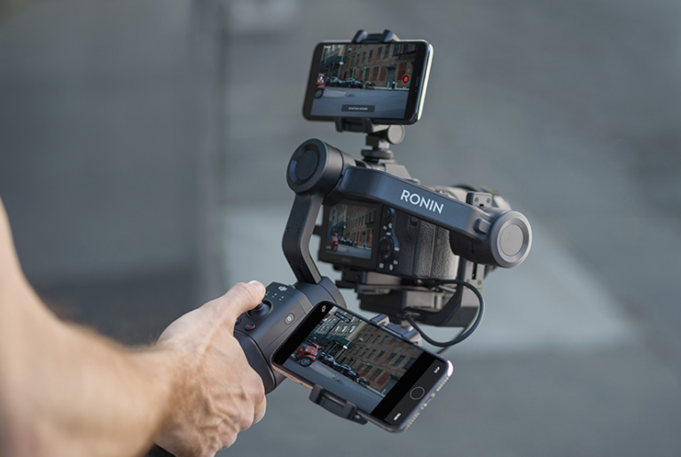 DJI Ronin gimbalok kiárusítása a Banggoodon