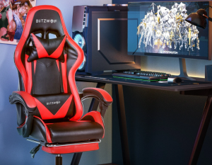 35 000 forint alatt kapható a BlitzWolf gamer széke