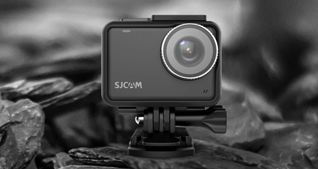SJCAM SJ10 Pro akciókamera teszt 1