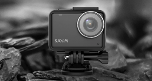 SJCAM SJ10 Pro akciókamera teszt