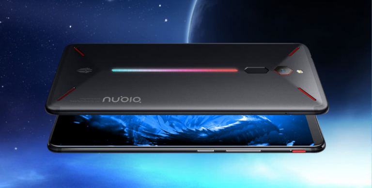 Nubia Red Magic flagship teló 63 000 Ft-ért