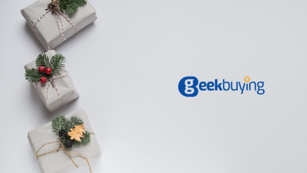 Karácsonyi vásár a Geekbuyingnál 1