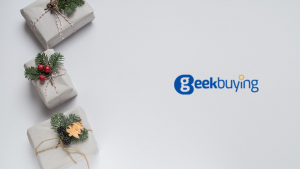 Karácsonyi vásár a Geekbuyingnál