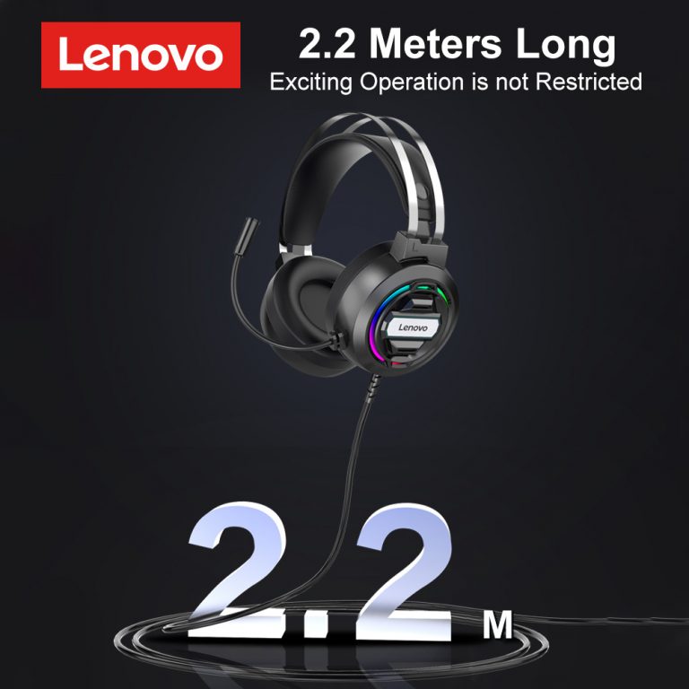 Olcsó gamer fejhallgató a Lenovotól 5