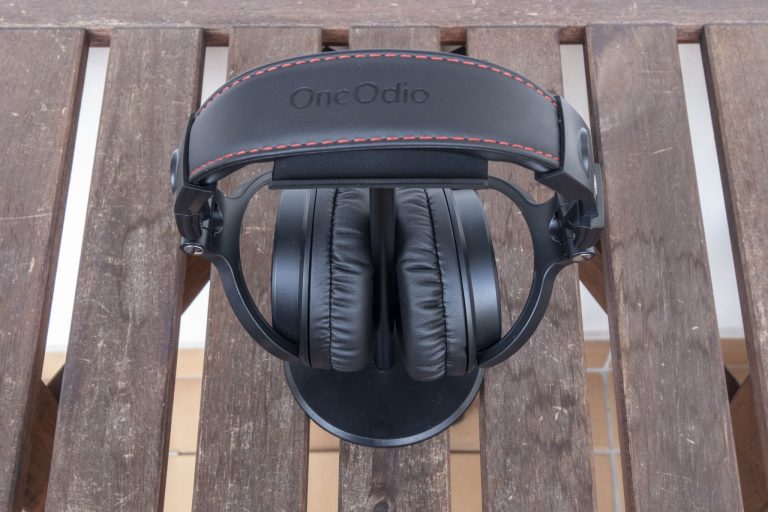 OneOdio Pro-50 és Pro C fejhallgatók tesztje 10