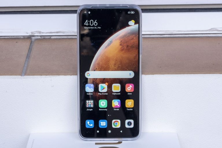 Xiaomi Mi 10T okostelefon teszt 21