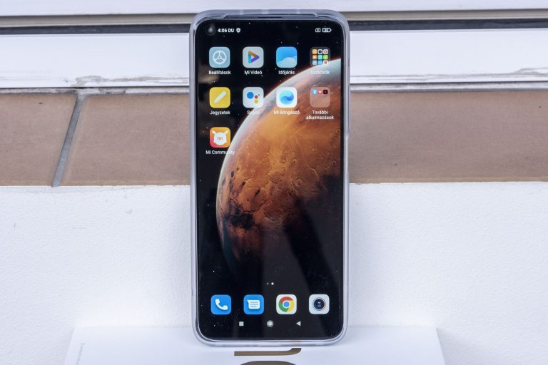 Xiaomi Mi 10T okostelefon teszt 23