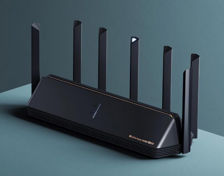 Már rendelhető a Xiaomi vadiúj, kegyetlen gyors WiFi 6 routere