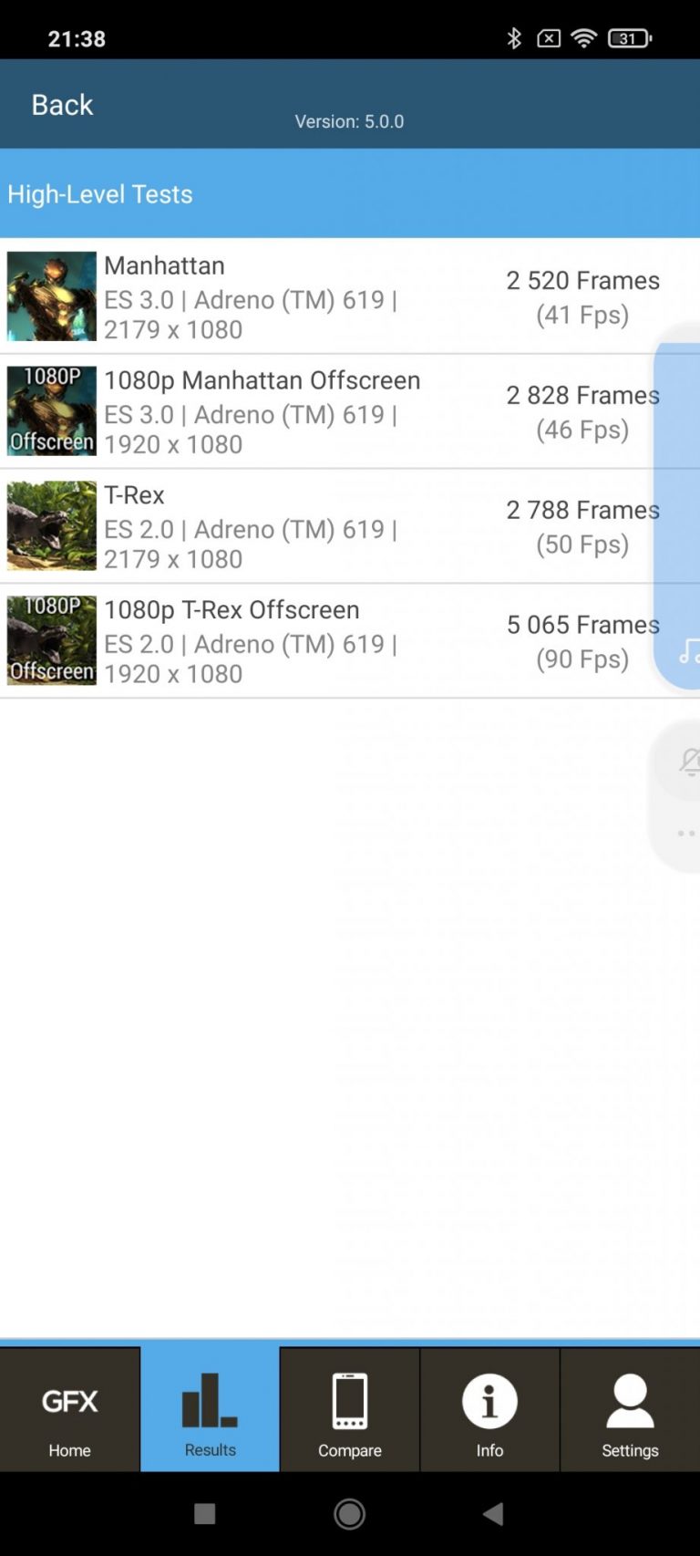 Xiaomi Mi 10T Lite okostelefon teszt 21