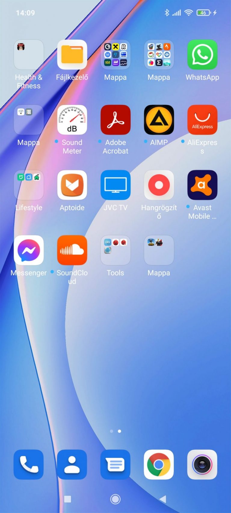Xiaomi Mi 10T Lite okostelefon teszt 26
