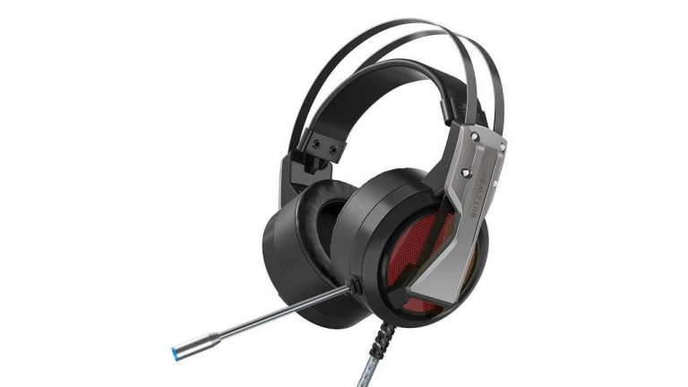 Gamer headset akció a Banggoodon