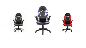 Ismét rendelhető a BlitzWolf GC4 gamer szék