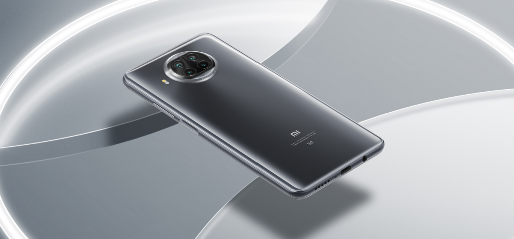 Xiaomi Mi 10T Lite okostelefon teszt 1