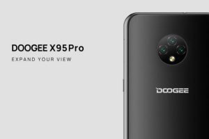 Itt a Doogee X95 Pro, bevezető áron