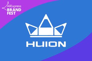 Aliexpress Brand Fest: Huion