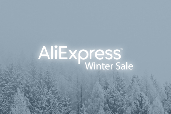 Reggel 9-től indul az Aliexpress Winter Sale 1
