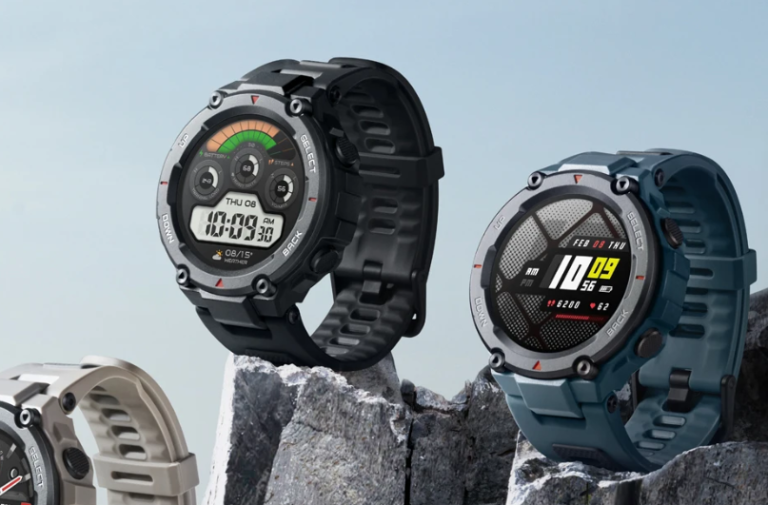 Nagyot zuhant az Amazfit T-Rex Pro túraokosóra ára