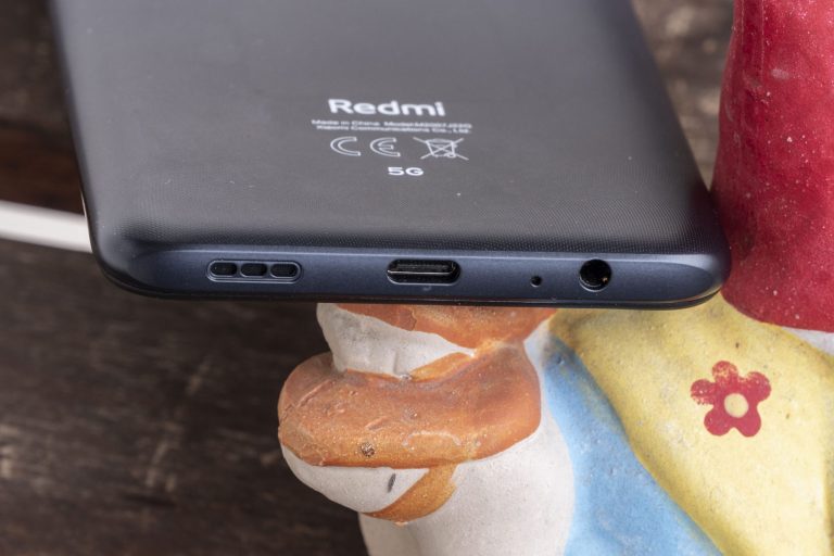 Xiaomi Redmi Note 9T okostelefon teszt 8