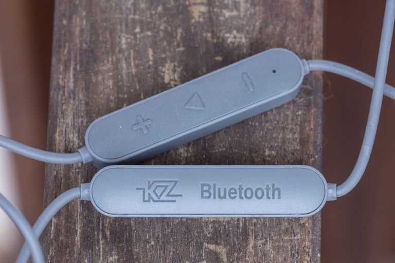 KZ aptX HD Bluetooth adapter teszt 7