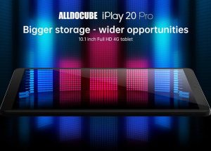 Az egyik legolcsóbb sok memóriás tab: Alldocube iPlay 20 Pro