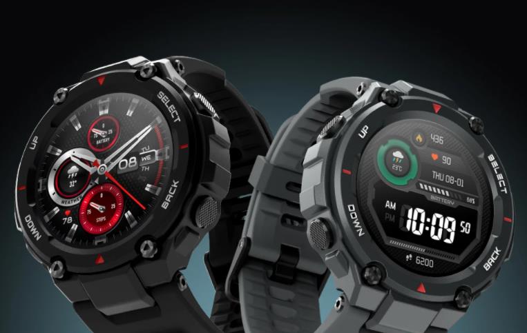 100 dolcsi alatt az Amazfit T-rex ára 1