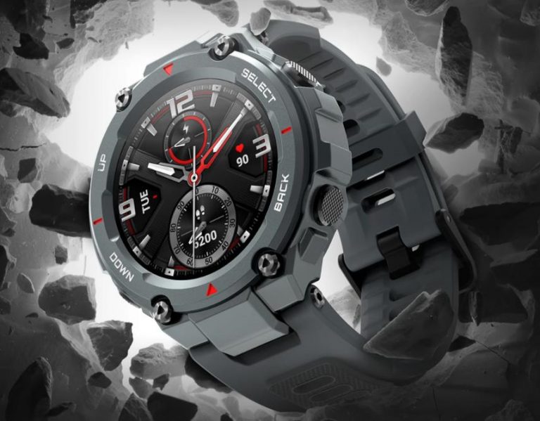 100 dolcsi alatt az Amazfit T-rex ára 2