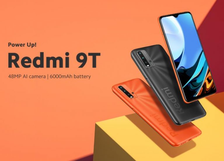 Már rendelhető a Xiaomi Redmi 9T