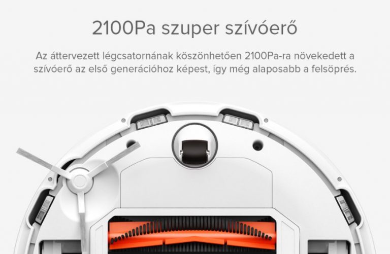 Jó áron kínálja a Xiaomishop Xiaomi Vacuum-Mop Pro-t 5