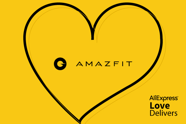 Ali Love Deliver: Az Amazfit Store-ban van értelme a Valentin-napnak 1