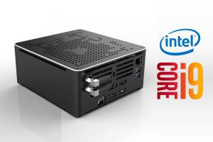 Intel Core i9 processzoros mini PC-k 200 000 forint körül