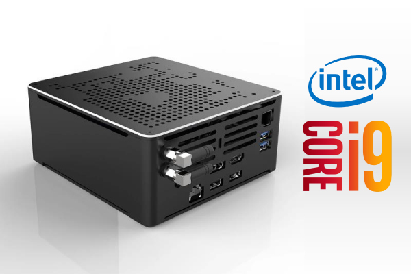 Intel Core i9 processzoros mini PC-k 200 000 forint körül 1